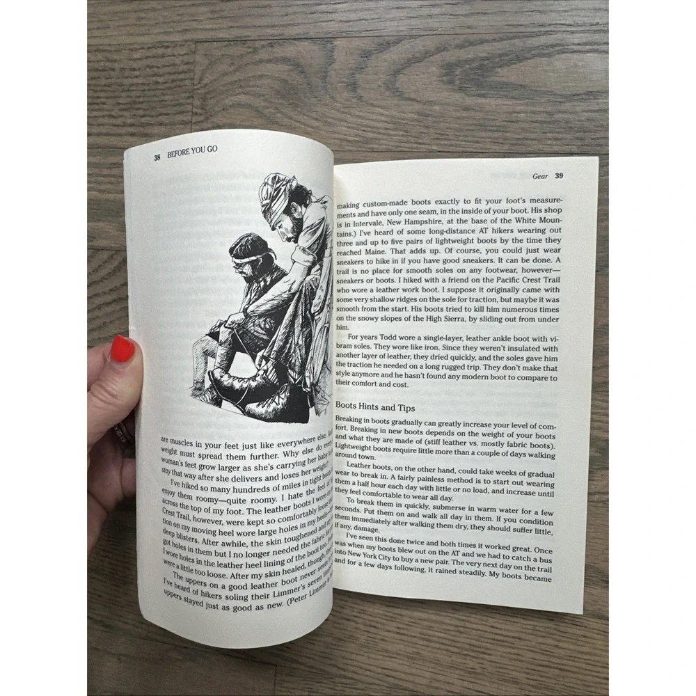 Hiker's Companion :‎ Twelve Thousand Miles of Trail-Tested Wisdom by Todd...